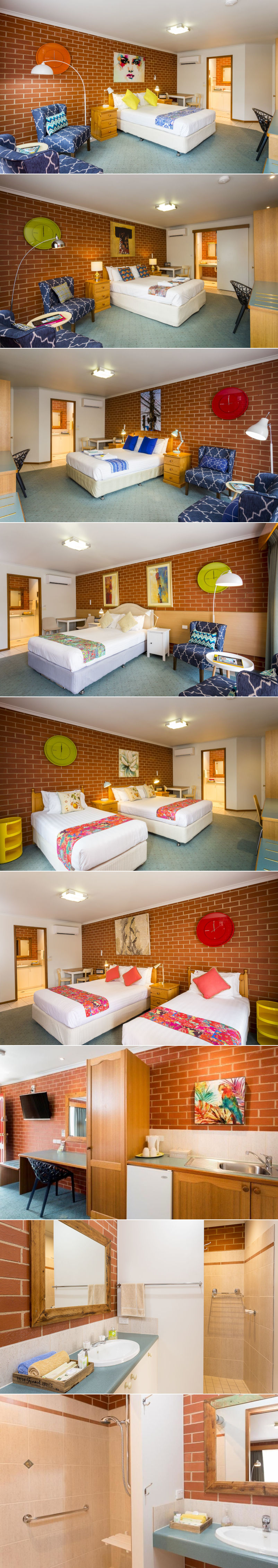Yackandandah Central - Rooms