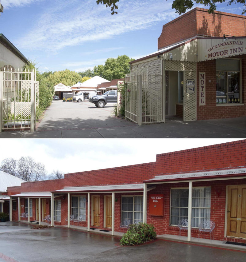 Yackandandah Central - Grounds and facilities