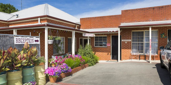 Yackandandah Central