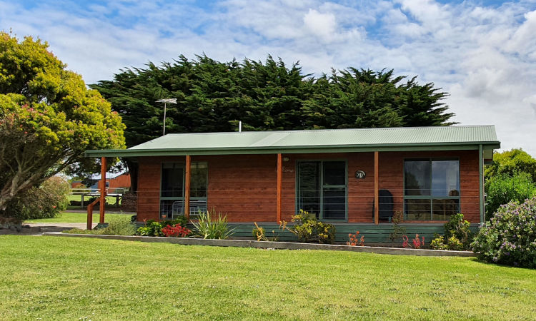 Buln Buln Cabins, Yanakie