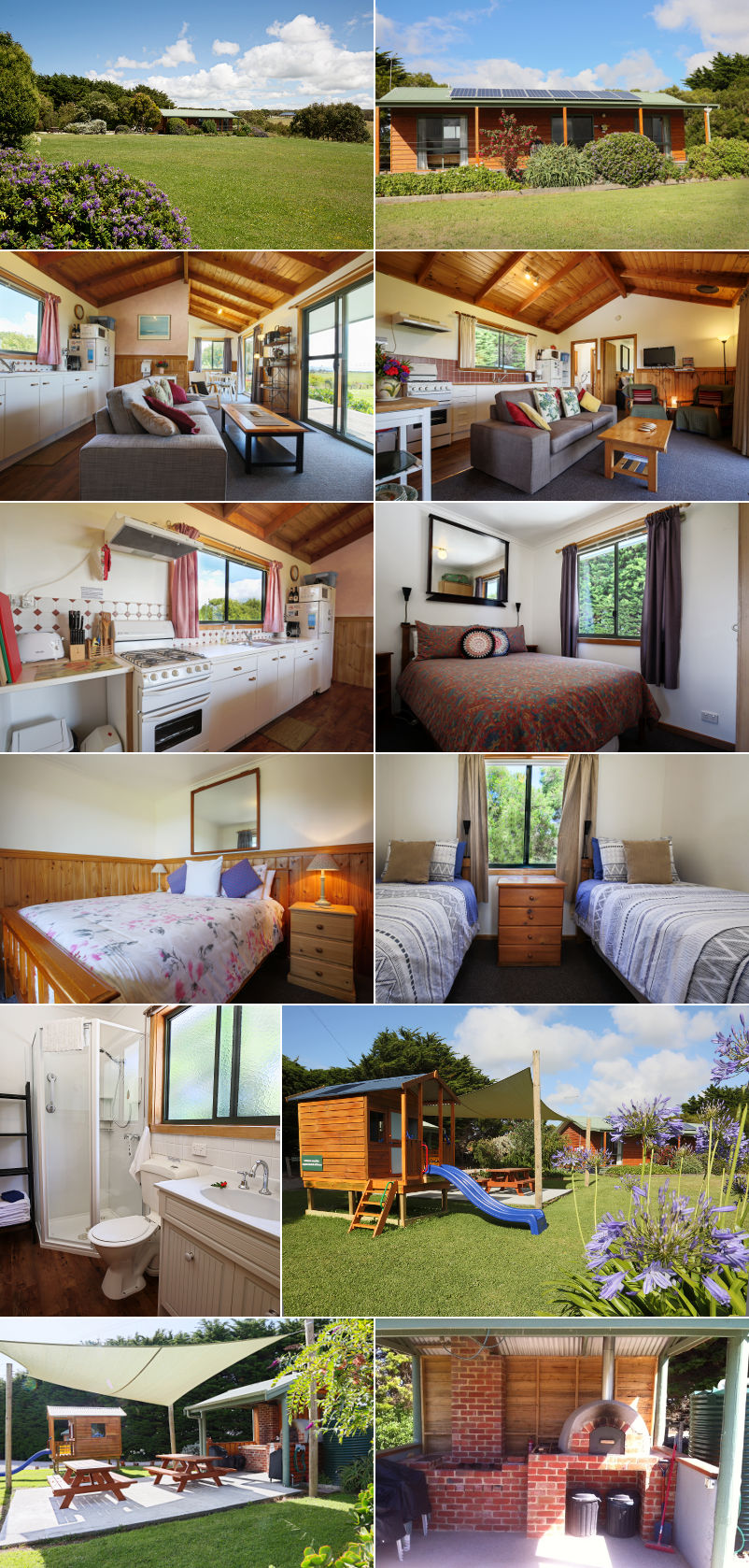 Buln Buln Cabins, Loft House & Studio - The cabins