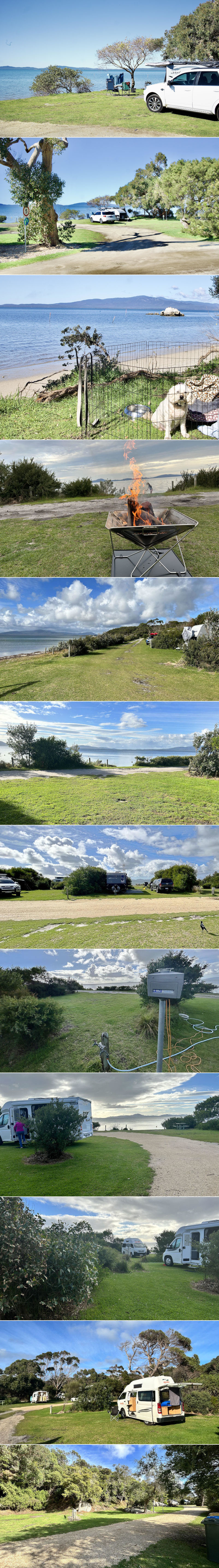 BIG4 Wilsons Prom Holiday Park - Sites