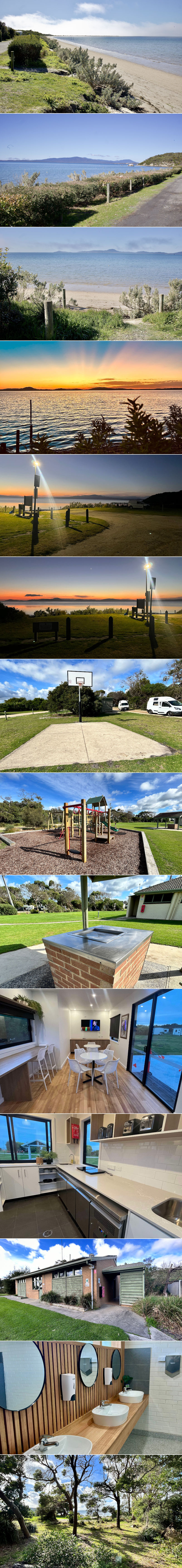 BIG4 Wilsons Prom Holiday Park - Grounds and facilities