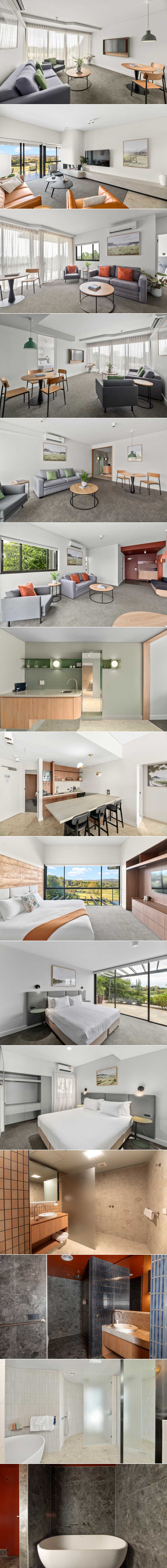 Balgownie Yarra Valley - One and two bedroom suites