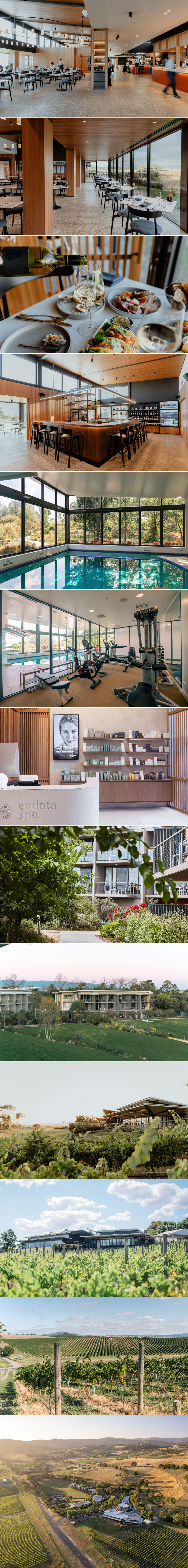 Balgownie Yarra Valley - Grounds and facilities