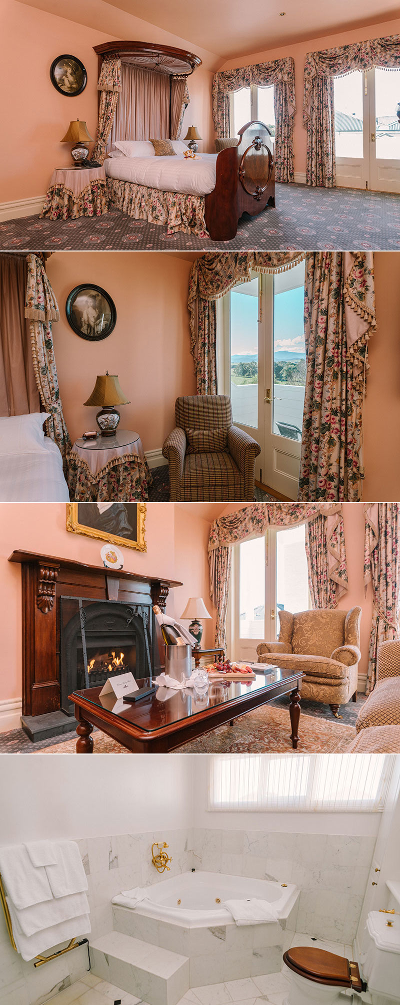 Chateau Yering Hotel - Yering Suites