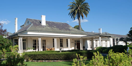 Chateau Yering Hotel