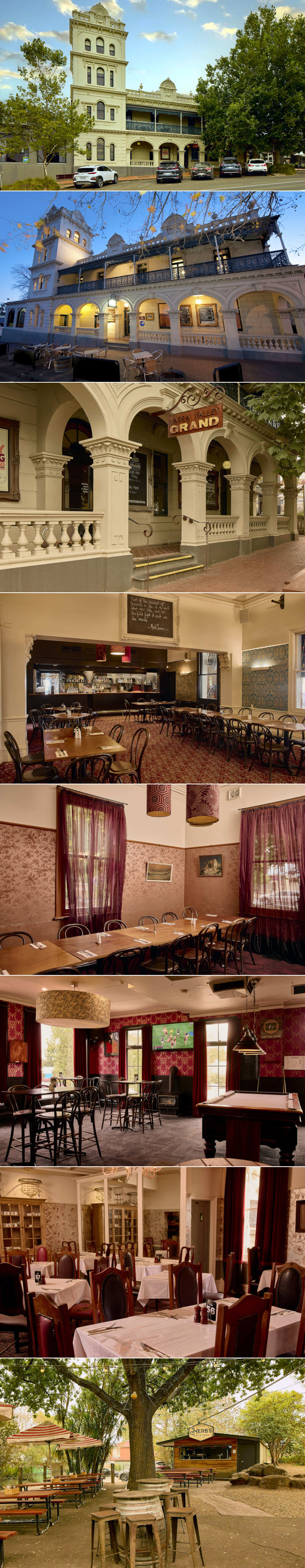 Yarra Valley Grand Hotel - Grounds and facilities