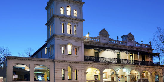 Yarra Valley Grand Hotel
