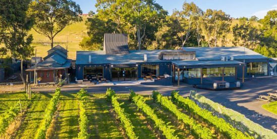 Fergusson, Yarra Glen