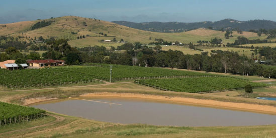 Mandala Wines, Dixons Creek