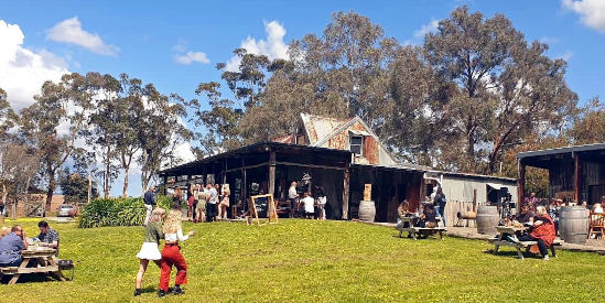 Yering Farm Wines, Yering