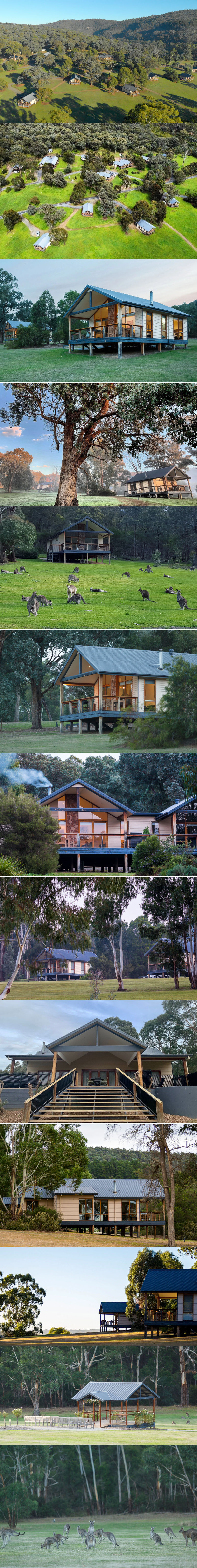 Yering Gorge Cottages