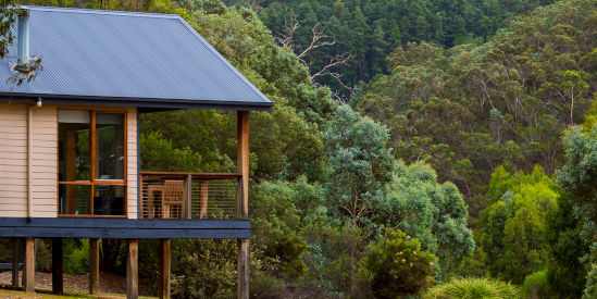 Yering Gorge Cottages
