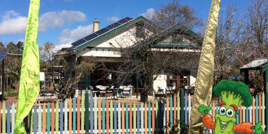 Fozigobble, Yarragon