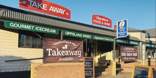 Gippsland Food & Wine, Yarragon