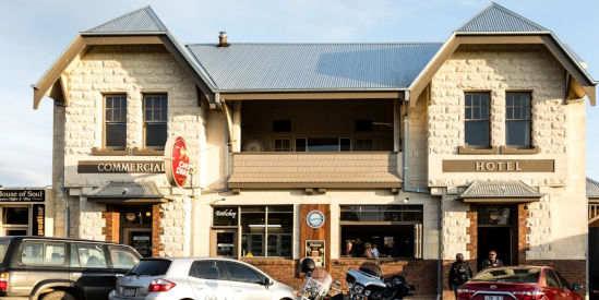 Yarragon Hotel, Yarragon