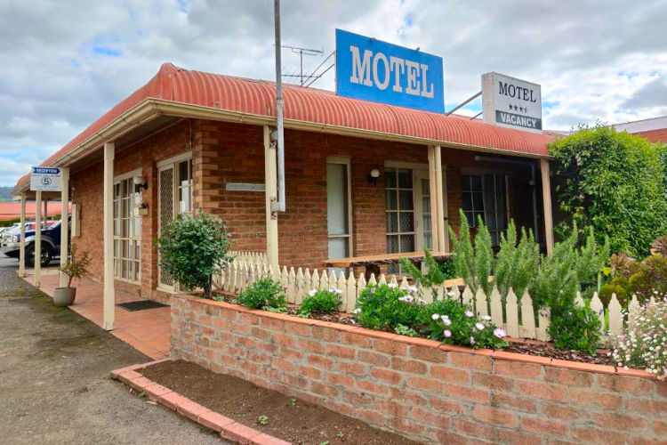 Yarragon Motel, Yarragon