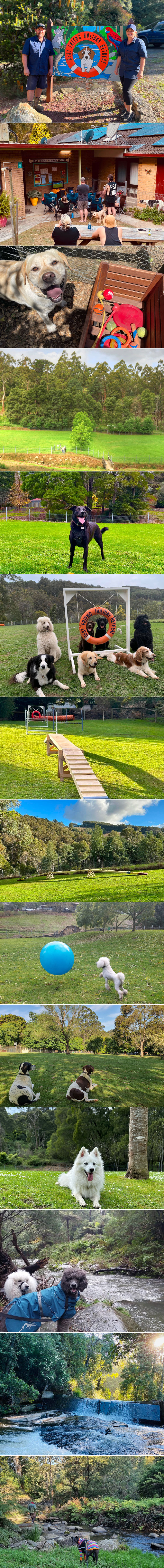 Best Friend Holiday Retreat - Grounds and facilities