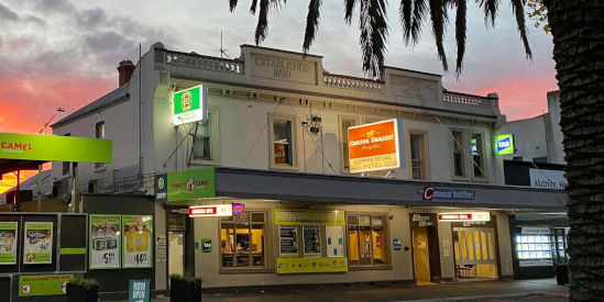 Commercial Hotel, Yarram