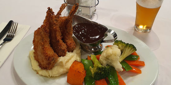 Yarram Country Club, Yarram