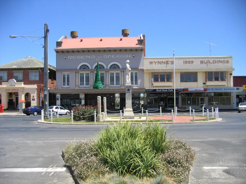 Yarram photos Travel Victoria & visitor guide