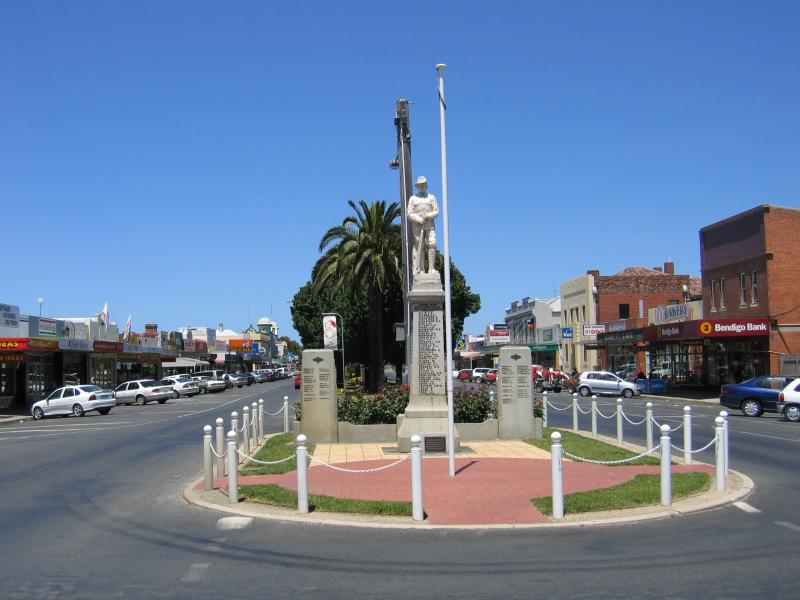 Yarram photos Travel Victoria & visitor guide
