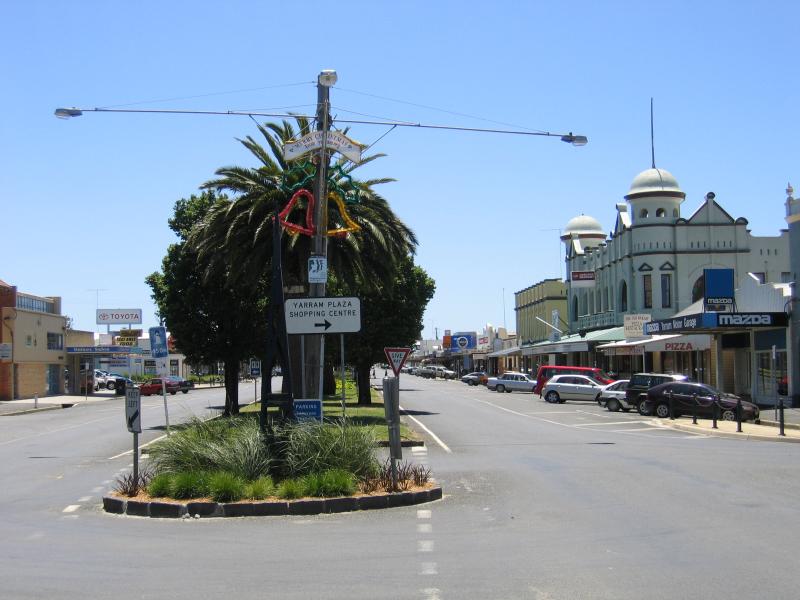 Yarram photos Travel Victoria & visitor guide