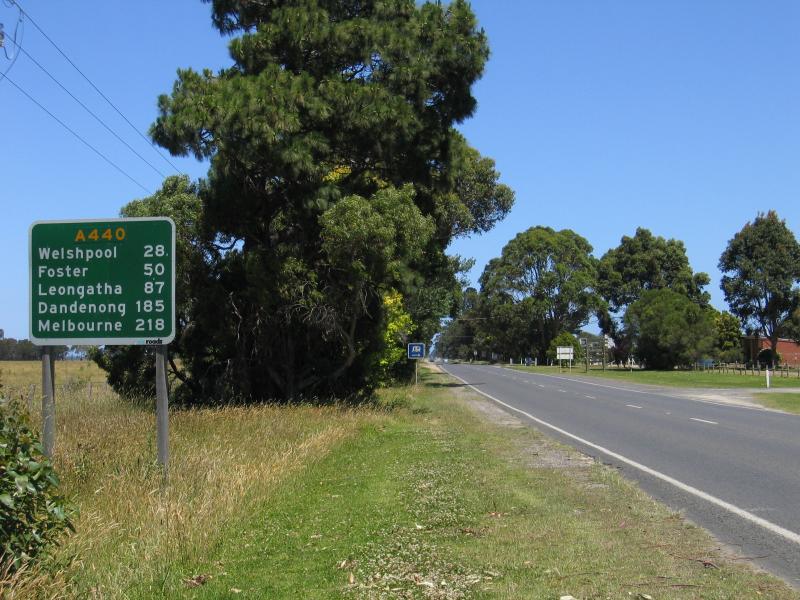 Yarram photos Travel Victoria & visitor guide