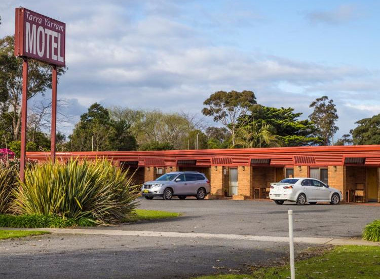 Tarra Yarram Motel, Yarram