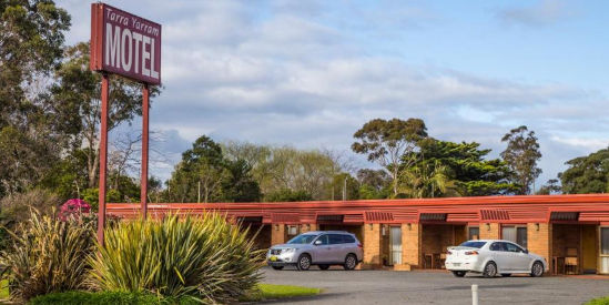 Tarra Motel