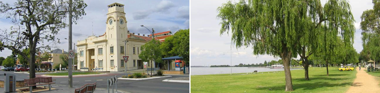 Yarrawonga photos