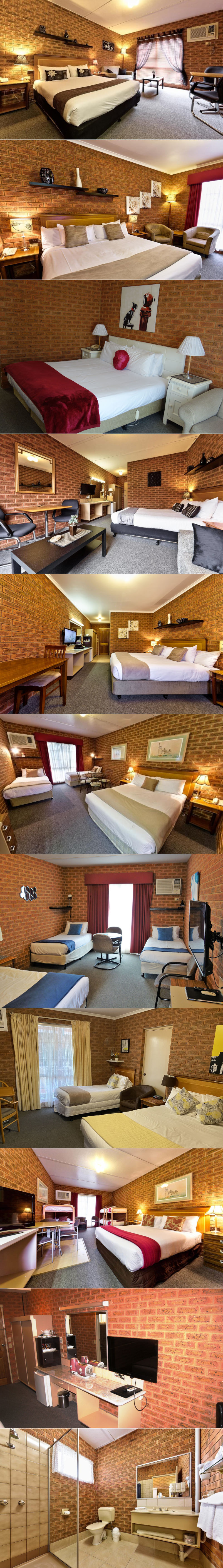 Central Yarrawonga Motor Inn