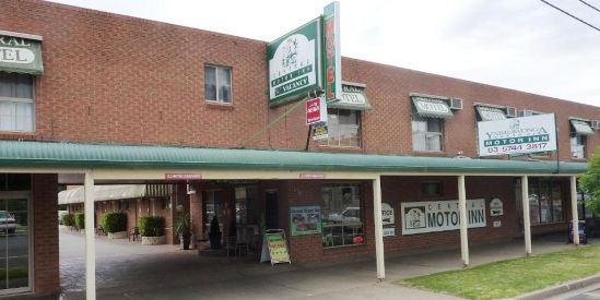 Central Yarrawonga Motor Inn