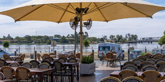 Criterion Hotel, Yarrawonga