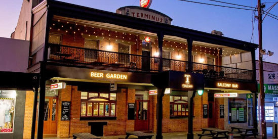 Terminus Hotel, Yarrawonga