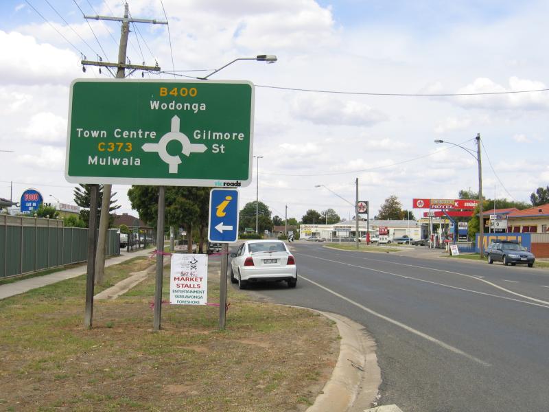 Yarrawonga photos Travel Victoria & visitor guide