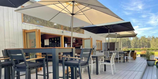 Squires Winery, Esmond