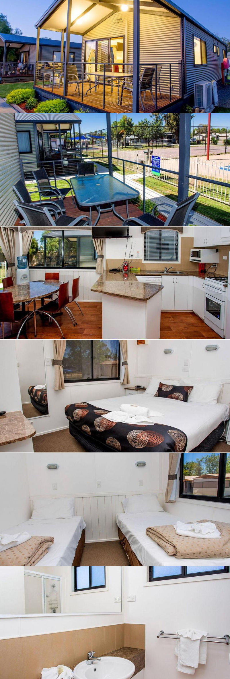 BIG4 NRMA Yarrawonga Mulwala Holiday Park - Villas