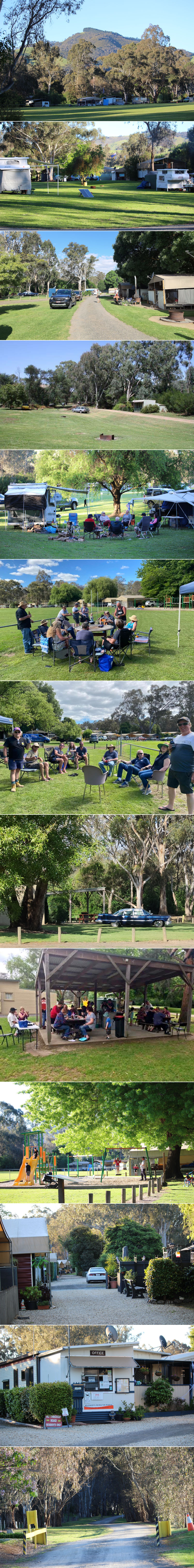 Molesworth Recreation Reserve & Caravan Park