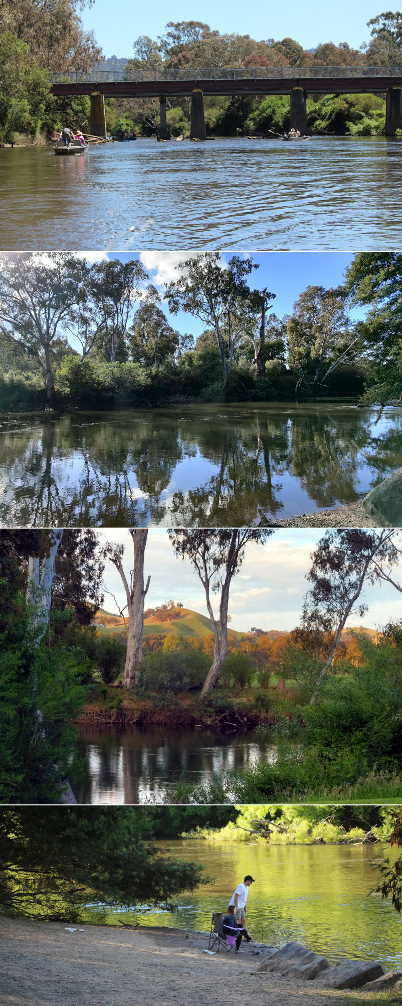 Molesworth Recreation Reserve & Caravan Park - Goulburn River