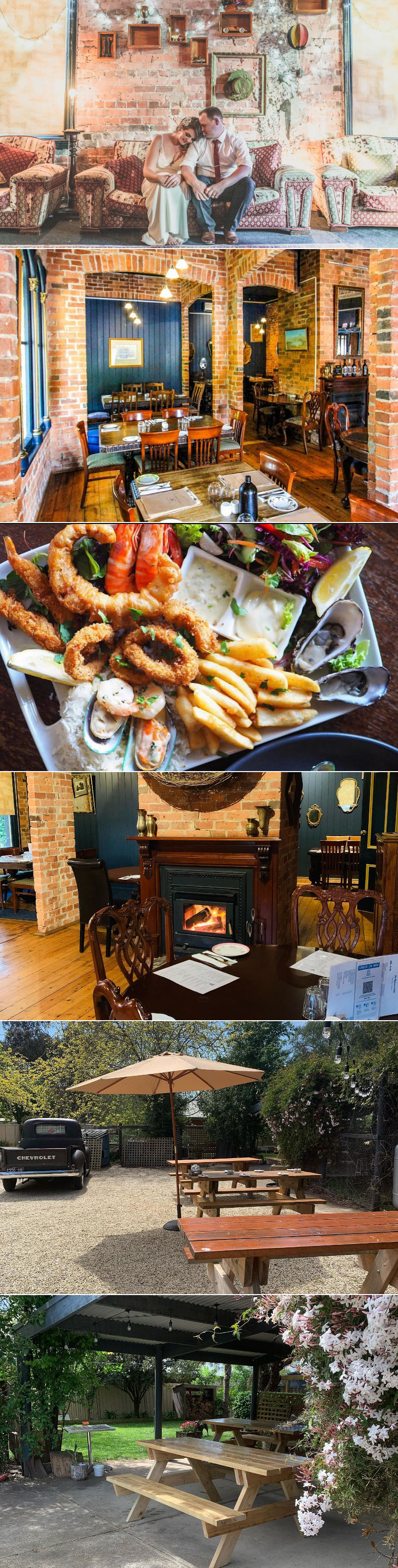 Yea Peppercorn Hotel - Grounds and facilities