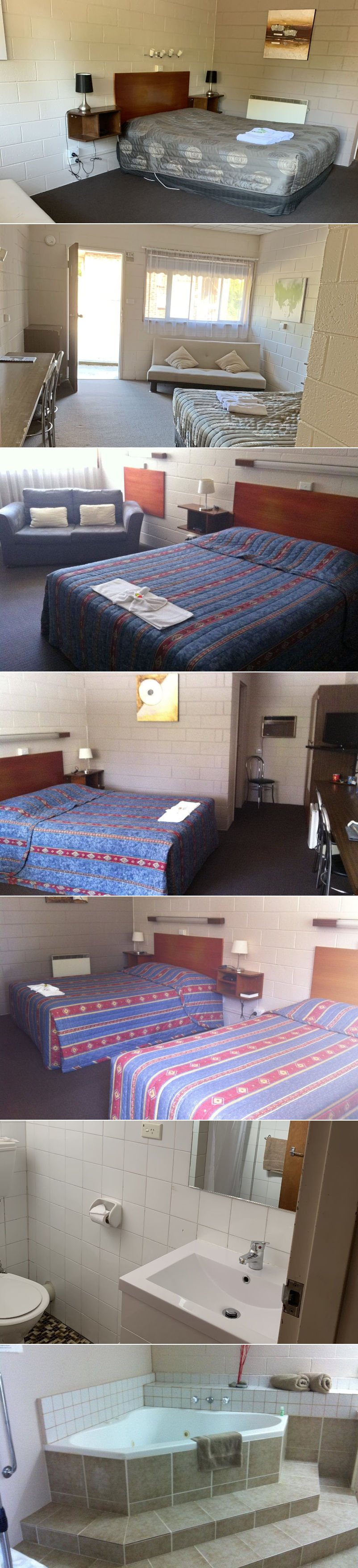 Tartan Motel