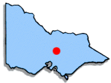 Map of Victoria